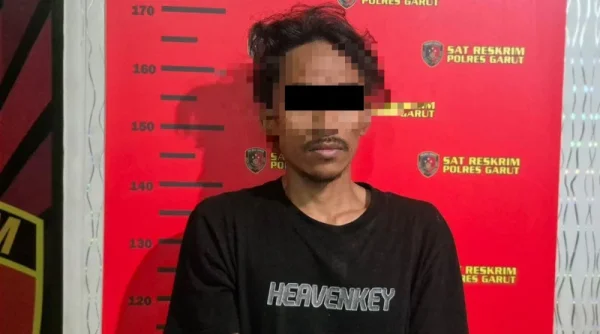 Polisi Tahan Dua Tersangka Pengeroyokan di Cisurupan Garut